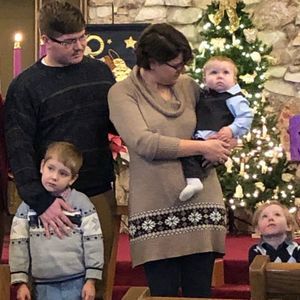 Meet your Posher, James joy